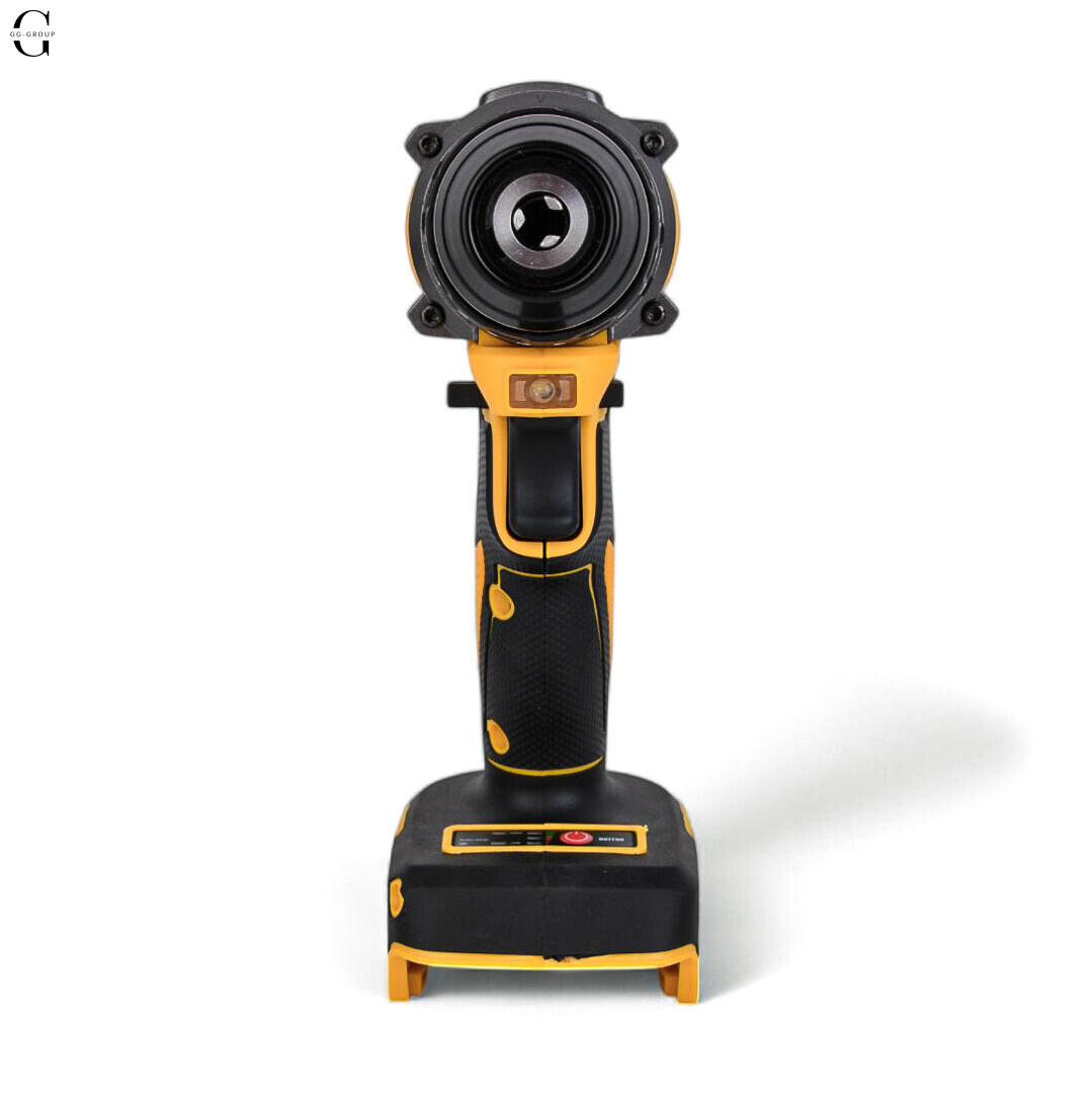 Шуруповерт DeWALT 21V Бесщеточный + 2 АКБ 2Ah + Металлический патрон